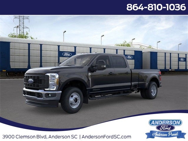 2026 Ford F-350SD XL DRW