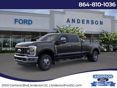 2026 Ford F-350SD Lariat DRW