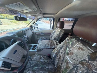 2013 Ford F-350SD King Ranch DRW