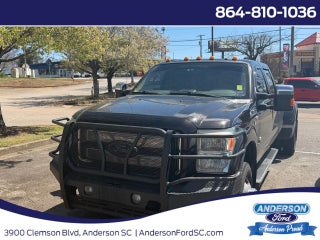 2013 Ford F-350SD King Ranch DRW