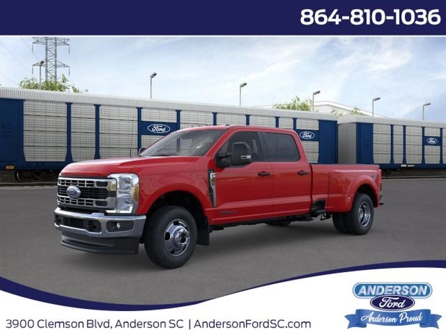 2026 Ford F-350SD XLT DRW