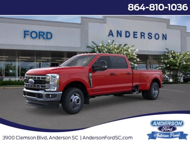 2026 Ford F-350SD XLT DRW