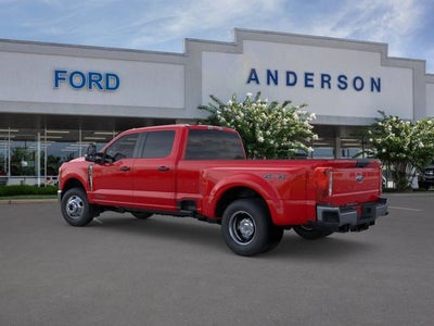 2026 Ford F-350SD XLT DRW