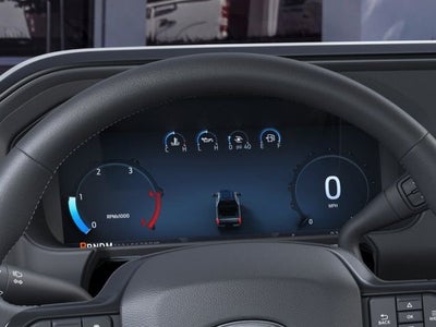 2026 Ford F-450SD Platinum DRW