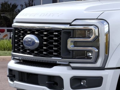 2026 Ford F-450SD Platinum DRW