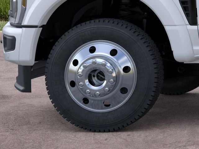 2026 Ford F-450SD Platinum DRW