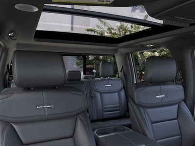2026 Ford F-450SD Platinum DRW