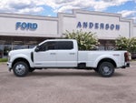2026 Ford F-450SD Platinum DRW