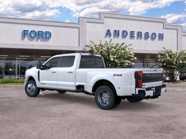 2026 Ford F-450SD Platinum DRW