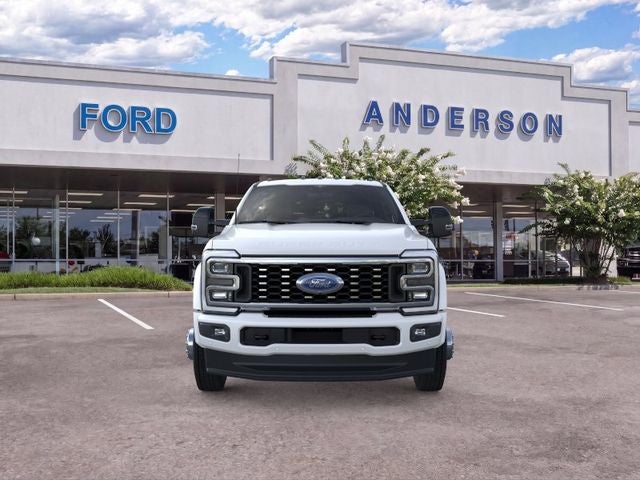 2026 Ford F-450SD Platinum DRW