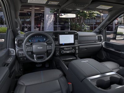 2026 Ford F-450SD Platinum DRW