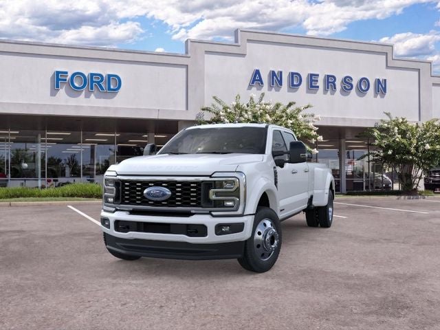 2026 Ford F-450SD Platinum DRW