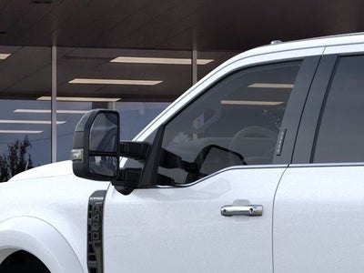 2026 Ford F-450SD Platinum DRW