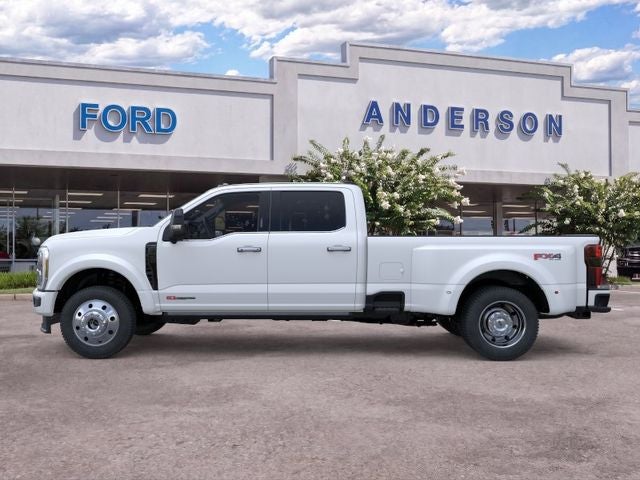 2026 Ford F-450SD Platinum DRW