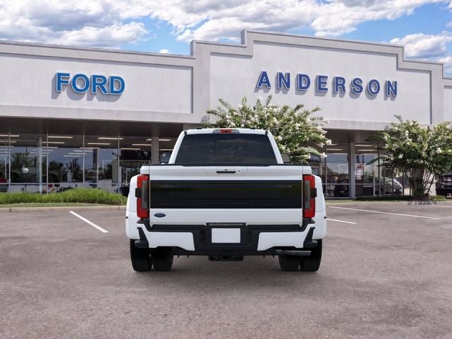 2026 Ford F-450SD Platinum DRW