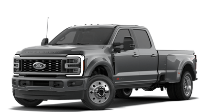 2027 Ford F-450SD Platinum DRW