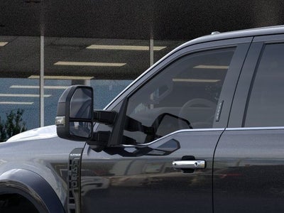2026 Ford F-450SD Platinum DRW