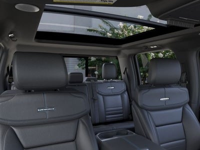2026 Ford F-450SD Platinum DRW