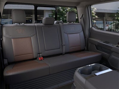 2026 Ford F-450SD King Ranch DRW