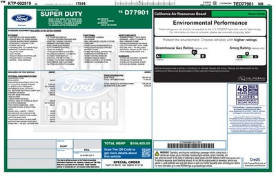 2026 Ford F-450SD King Ranch DRW