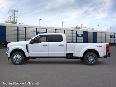 2026 Ford F-450SD King Ranch DRW