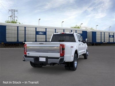 2026 Ford F-450SD King Ranch DRW