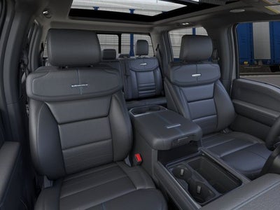 2026 Ford F-450SD Platinum DRW