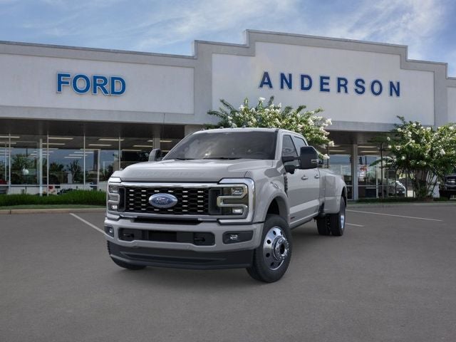 2026 Ford F-450SD Platinum DRW