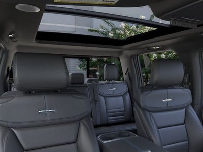 2026 Ford F-450SD Platinum DRW