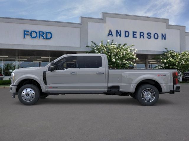 2026 Ford F-450SD Platinum DRW