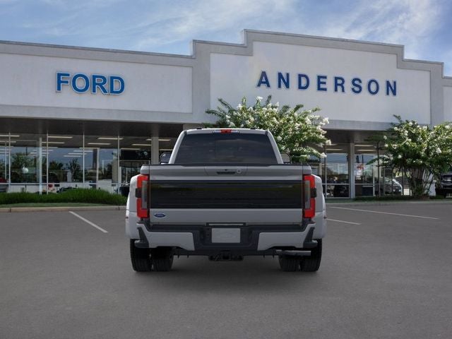 2026 Ford F-450SD Platinum DRW