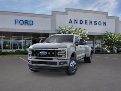 2026 Ford F-450SD Platinum DRW