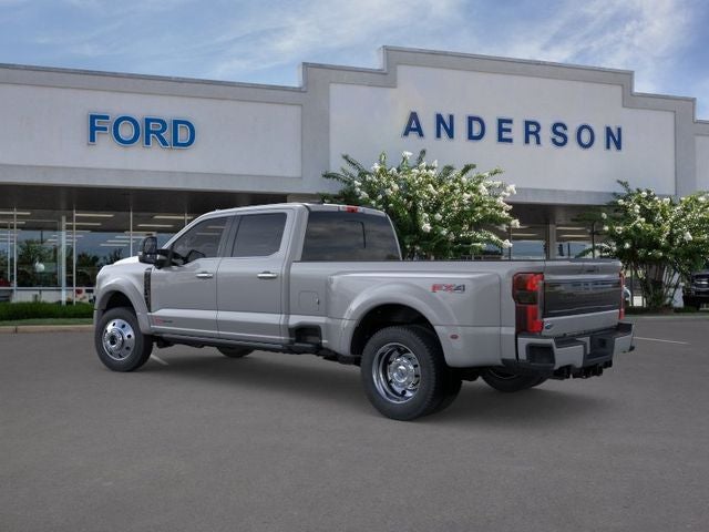 2026 Ford F-450SD Platinum DRW