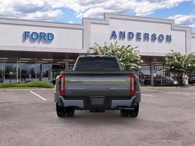 2026 Ford F-450SD King Ranch DRW
