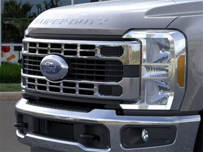 2026 Ford F-350SD XLT