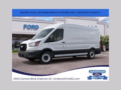 2027 Ford Transit-250 Base