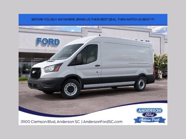 2027 Ford Transit-250 Base