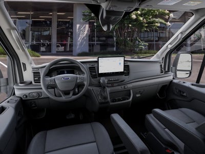 2027 Ford Transit-250 Base