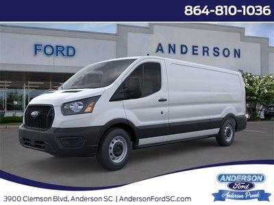 2025 Ford Transit-250 Base