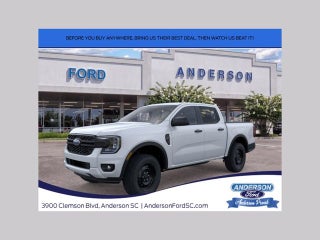 2026 Ford Ranger XL
