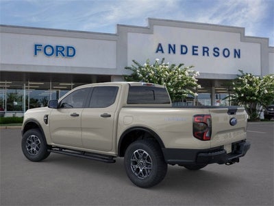 2025 Ford Ranger XLT