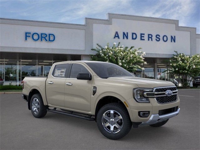 2025 Ford Ranger XLT