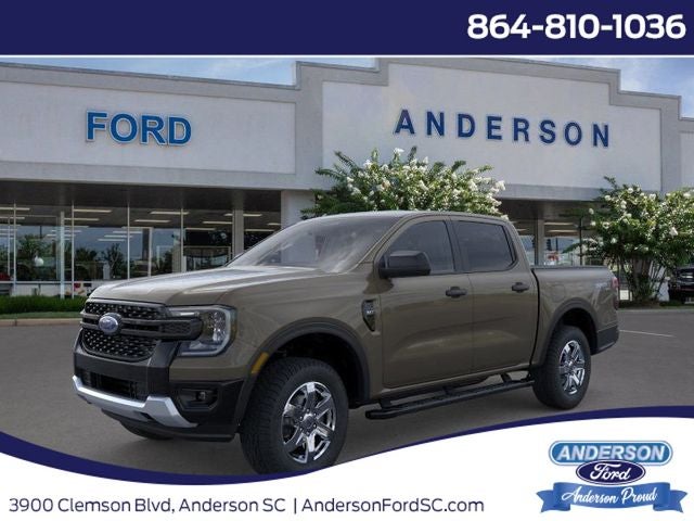 2026 Ford Ranger XLT