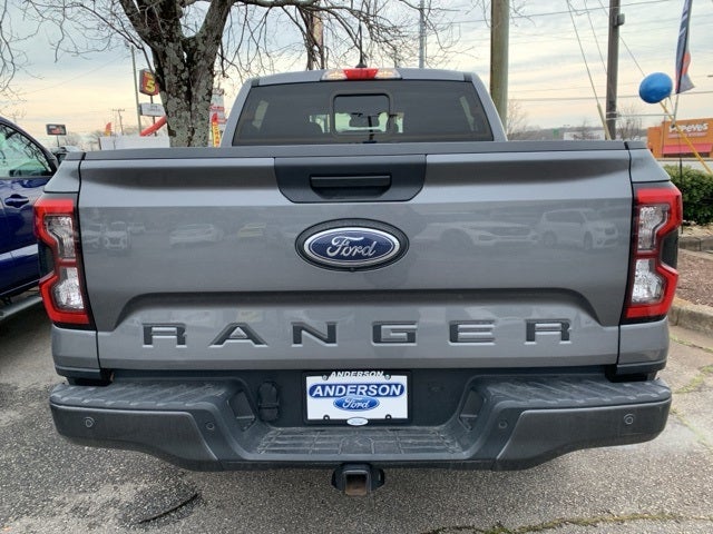 2024 Ford Ranger XLT