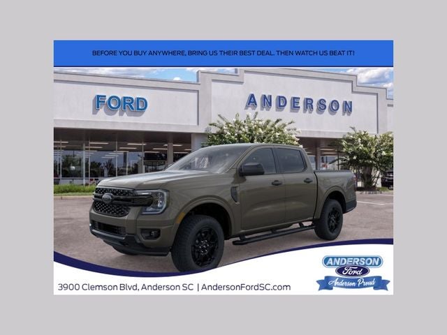 2026 Ford Ranger