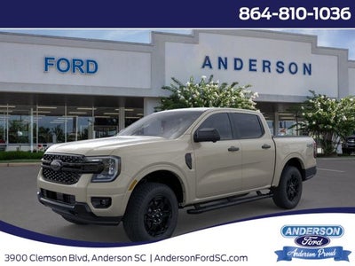2026 Ford Ranger XLT