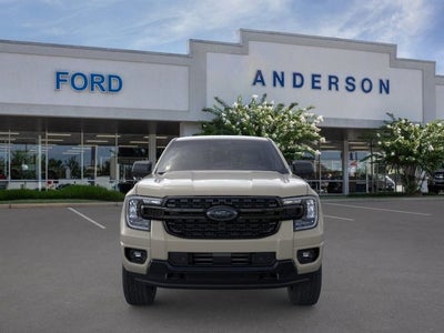 2026 Ford Ranger XLT