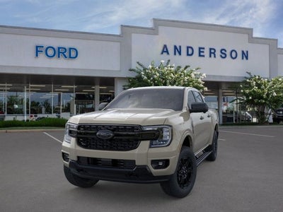 2026 Ford Ranger XLT