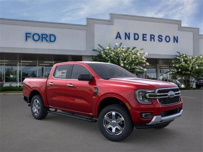 2025 Ford Ranger XLT