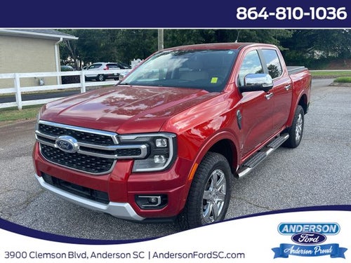 2024 Ford Ranger Lariat